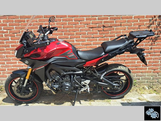 yamaha - tracer-900-abs