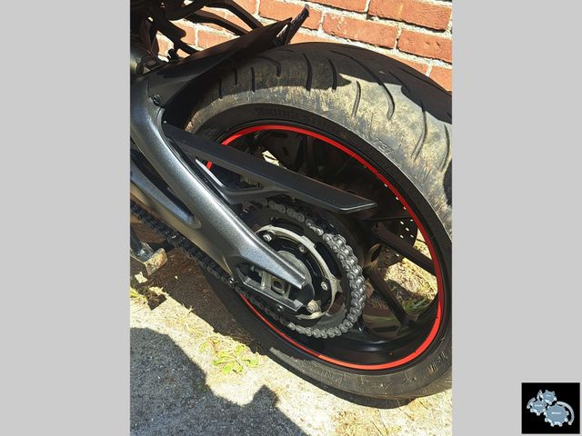 yamaha - tracer-900-abs
