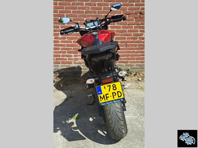 yamaha - tracer-900-abs