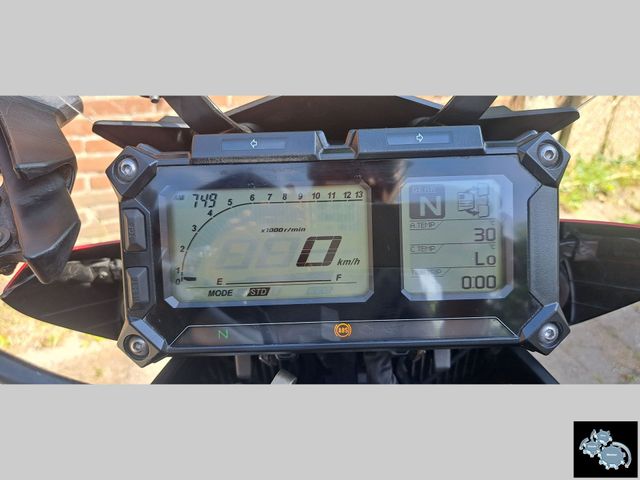 yamaha - tracer-900-abs