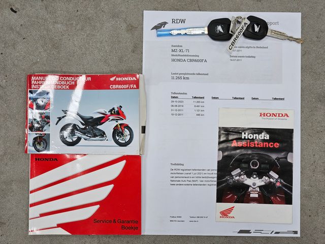 honda - cbr-600-f-c-abs