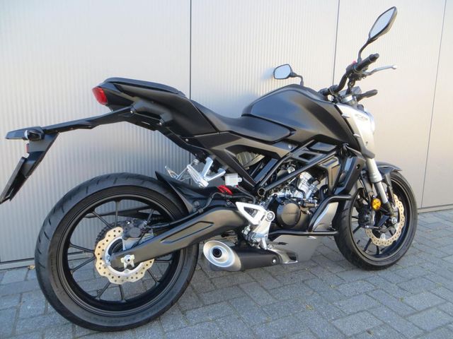 honda - cb-125-r