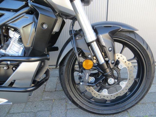 honda - cb-125-r
