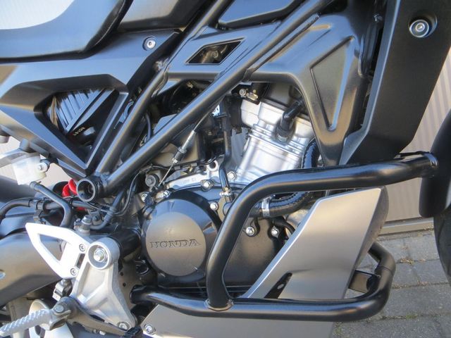 honda - cb-125-r