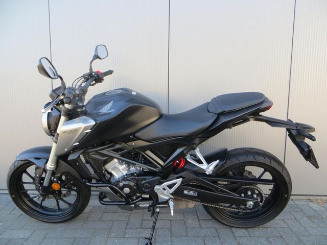 honda - cb-125-r