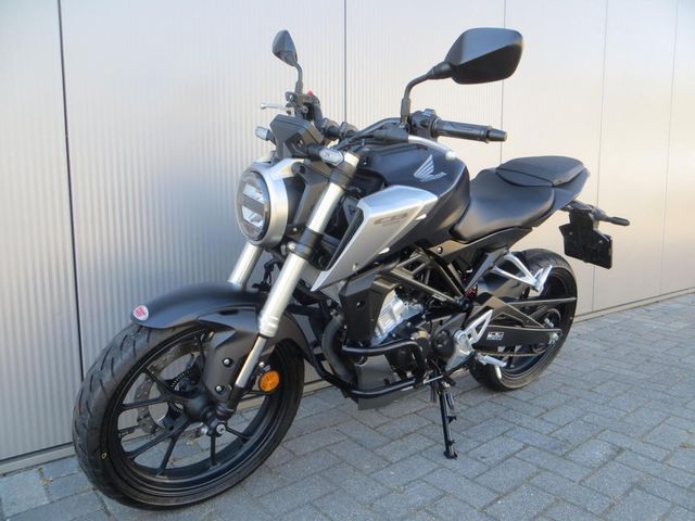 honda - cb-125-r