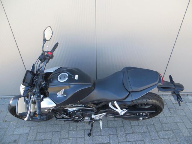 honda - cb-125-r
