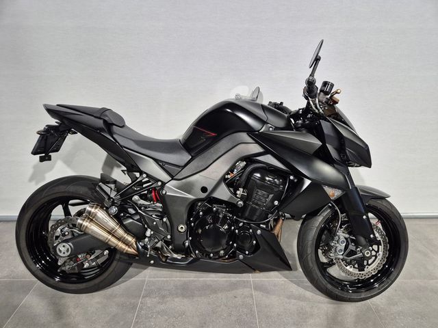 kawasaki - z1000-abs