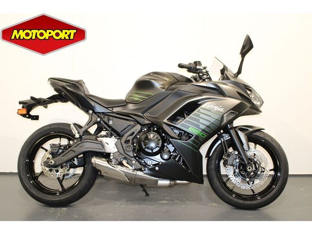 kawasaki - ninja-650