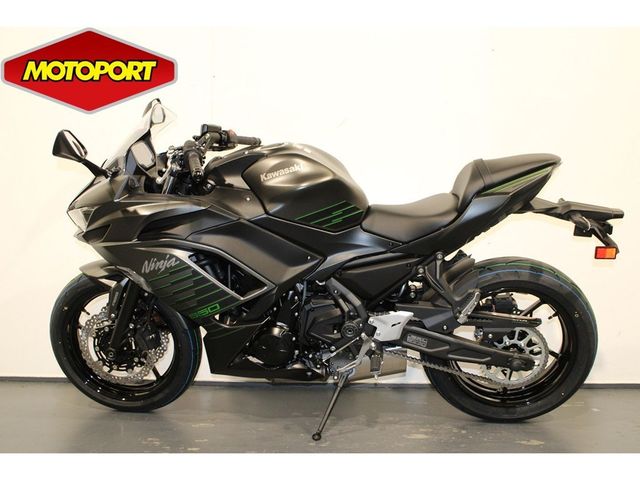 kawasaki - ninja-650