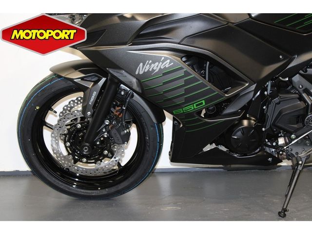kawasaki - ninja-650
