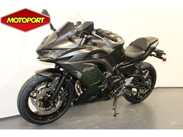 kawasaki - ninja-650