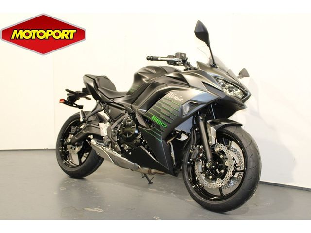 kawasaki - ninja-650