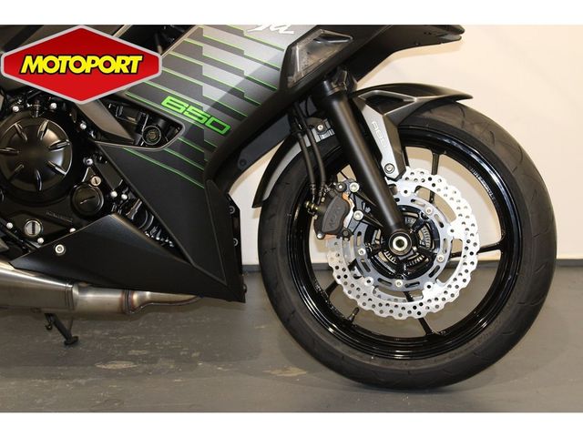 kawasaki - ninja-650