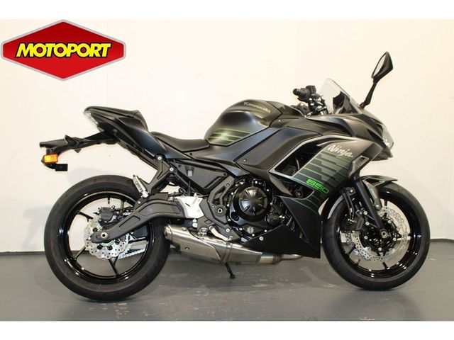 kawasaki - ninja-650