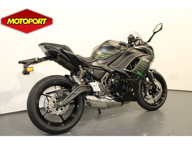 kawasaki - ninja-650