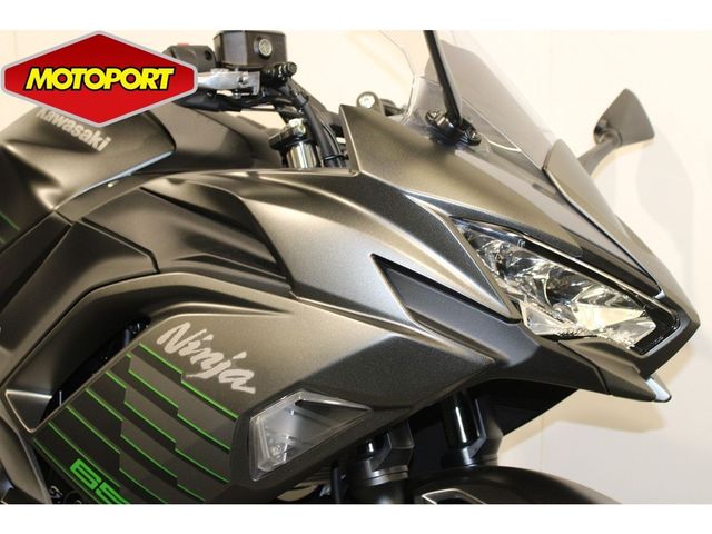 kawasaki - ninja-650