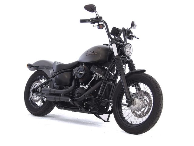 harley-davidson - street-bob-fxbb