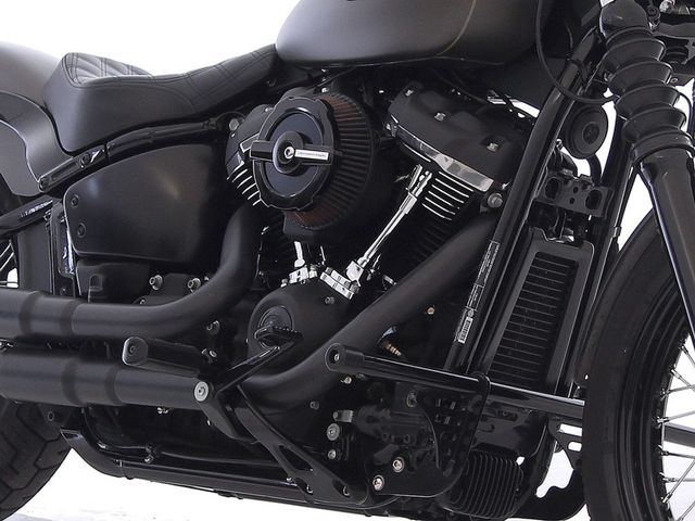 harley-davidson - street-bob-fxbb