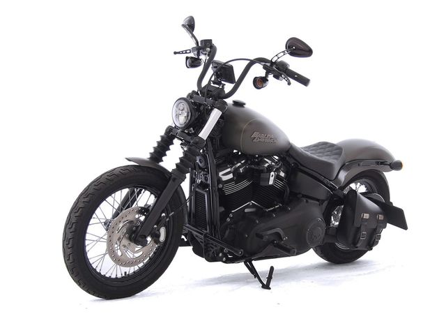 harley-davidson - street-bob-fxbb