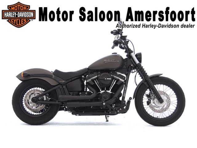 harley-davidson - street-bob-fxbb