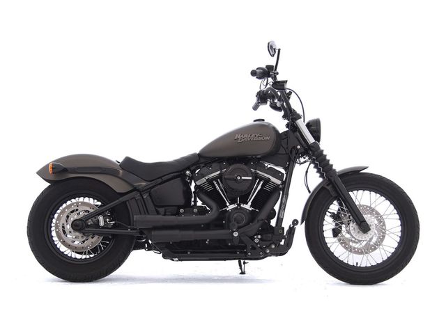 harley-davidson - street-bob-fxbb