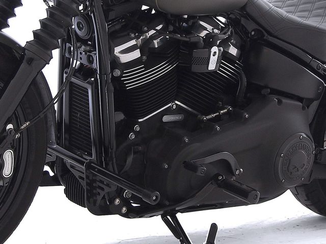 harley-davidson - street-bob-fxbb