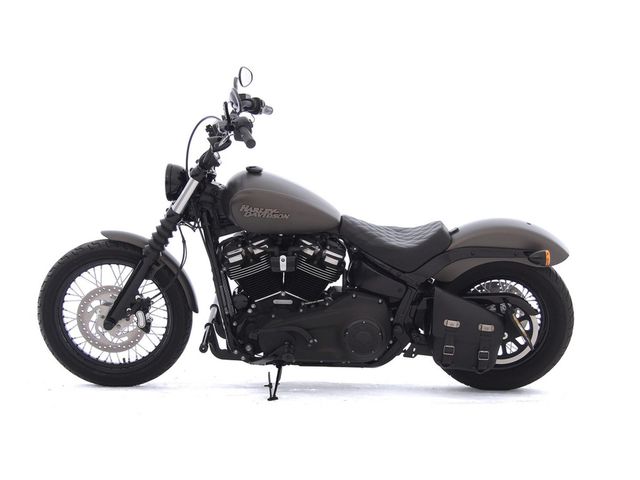 harley-davidson - street-bob-fxbb