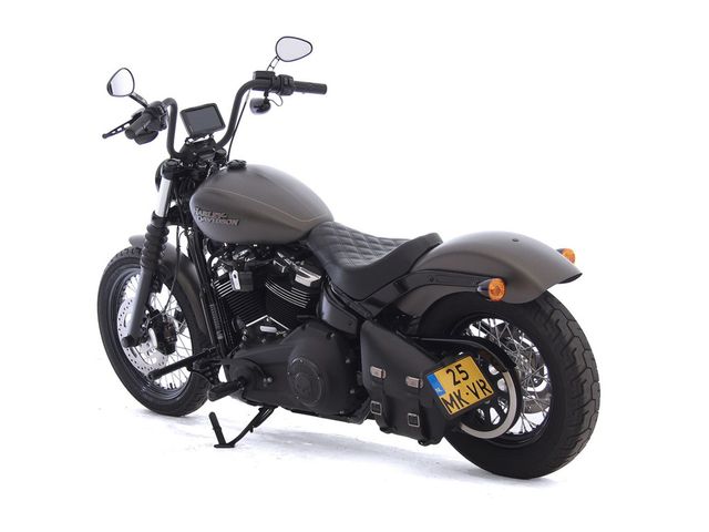 harley-davidson - street-bob-fxbb