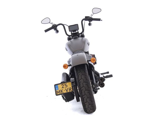 harley-davidson - street-bob-fxbb