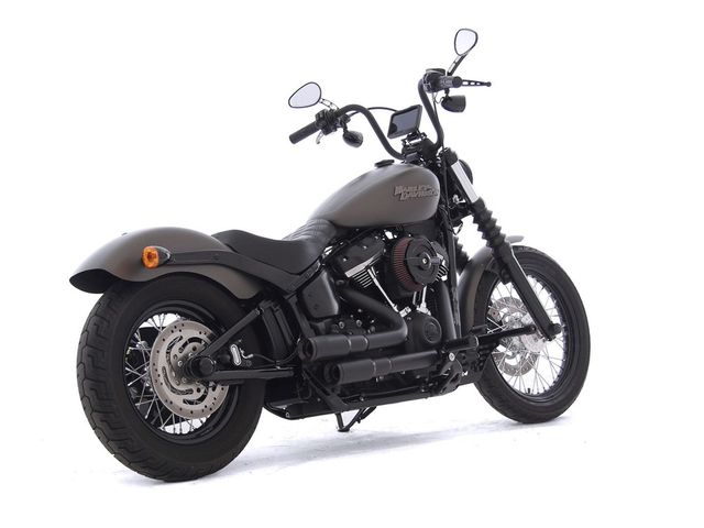 harley-davidson - street-bob-fxbb