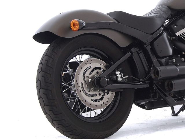 harley-davidson - street-bob-fxbb