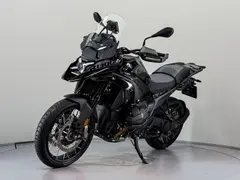 BMW R 1300 GS Black storm metallic zwarte kroonplaat en voorpoten - BTW voertuig 2026 occasion – foto 4 van 20