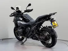 BMW R 1300 GS Black storm metallic zwarte kroonplaat en voorpoten - BTW voertuig 2026 occasion – foto 6 van 20
