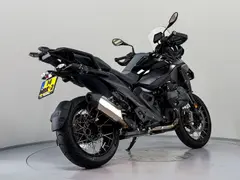BMW R 1300 GS Black storm metallic zwarte kroonplaat en voorpoten - BTW voertuig 2026 occasion – foto 8 van 20