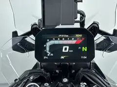 BMW R 1300 GS Black storm metallic zwarte kroonplaat en voorpoten - BTW voertuig 2026 occasion – foto 9 van 20