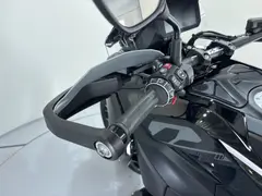 BMW R 1300 GS Black storm metallic zwarte kroonplaat en voorpoten - BTW voertuig 2026 occasion – foto 11 van 20