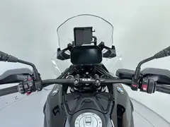 BMW R 1300 GS Black storm metallic zwarte kroonplaat en voorpoten - BTW voertuig 2026 occasion – foto 12 van 20