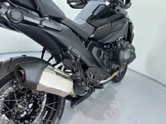 BMW R 1300 GS Black storm metallic zwarte kroonplaat en voorpoten - BTW voertuig 2026 occasion – foto 14 van 20