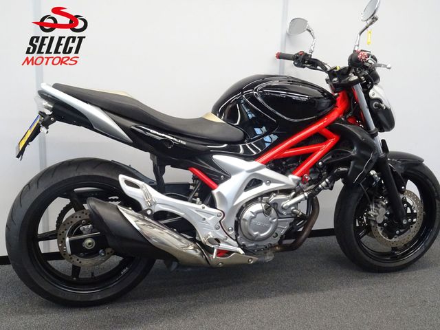 suzuki - sfv-650-gladius