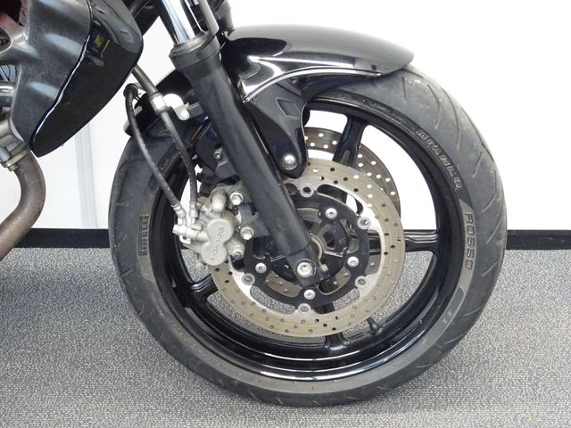 suzuki - sfv-650-gladius