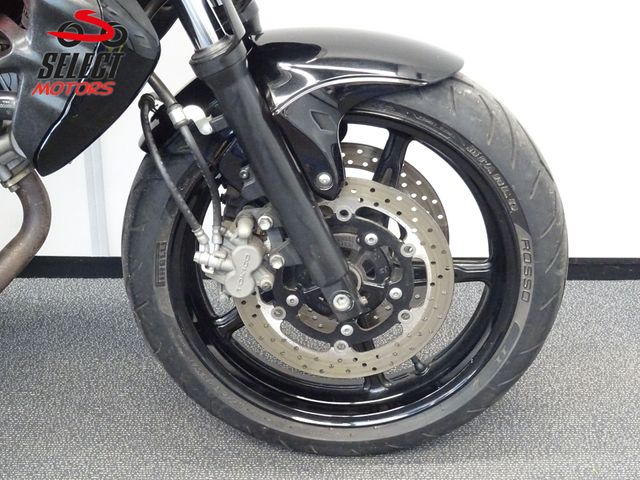 suzuki - sfv-650-gladius