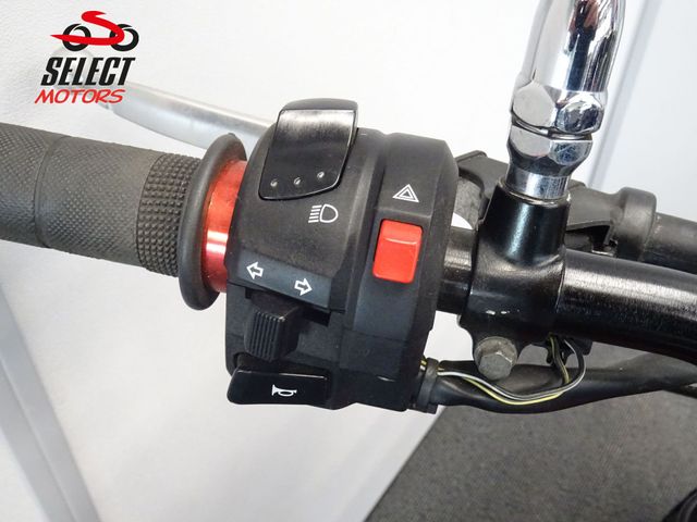suzuki - sfv-650-gladius
