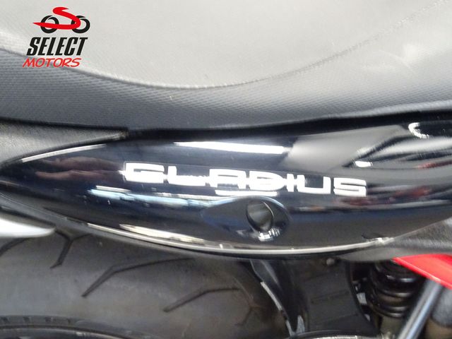 suzuki - sfv-650-gladius
