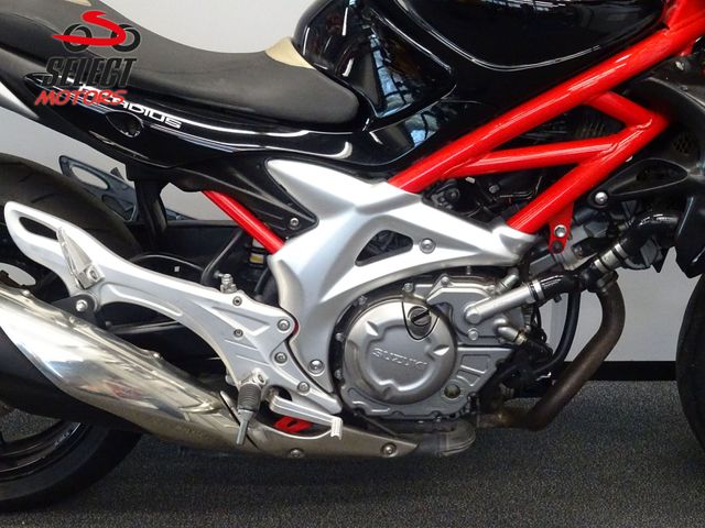 suzuki - sfv-650-gladius