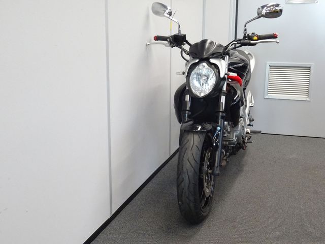 suzuki - sfv-650-gladius