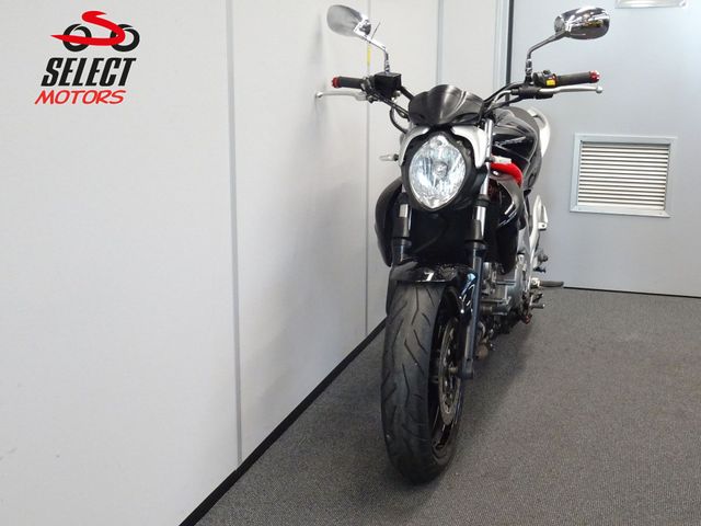 suzuki - sfv-650-gladius