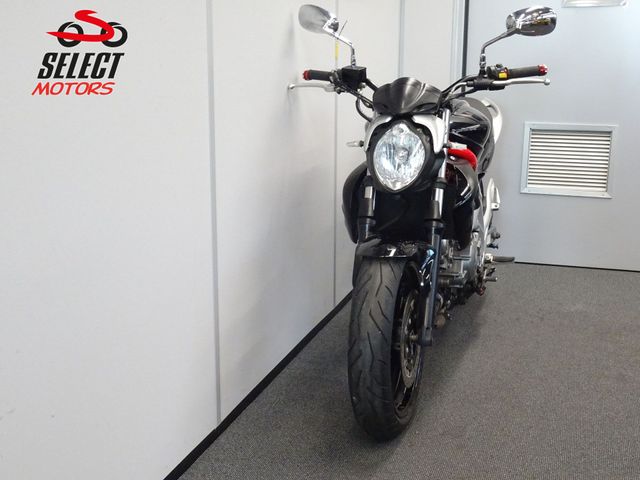 suzuki - sfv-650-gladius