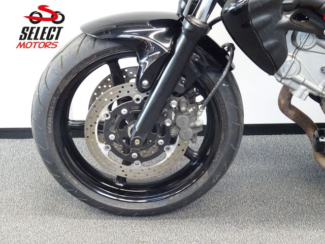 suzuki - sfv-650-gladius