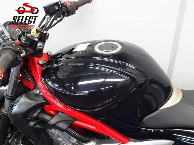 suzuki - sfv-650-gladius